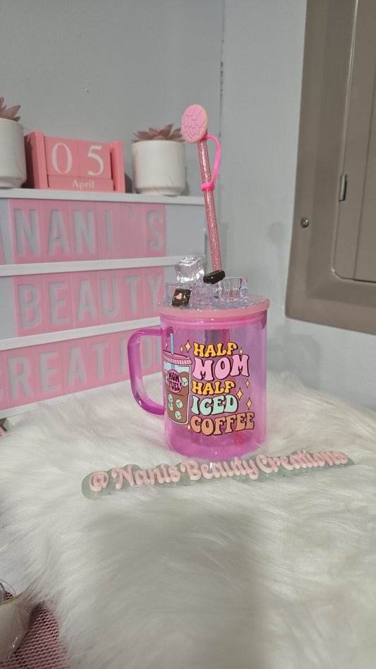 Pink Jelly mug
